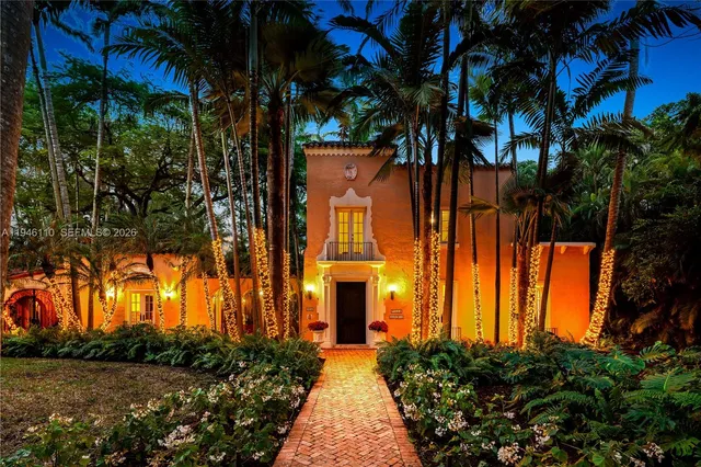 $6,200,000 | 925 Castile Plaza, Coral Gables, FL 33134