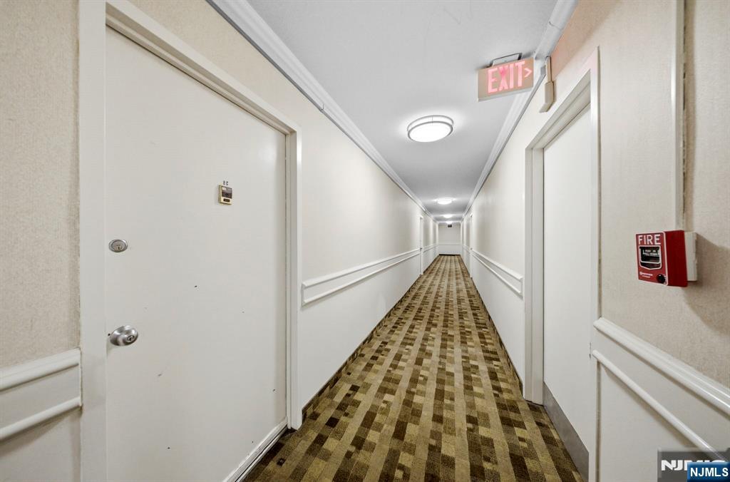 90 Prospect Avenue, Unit 2B Hackensack, NJ 07601 - Photo 8 of 15 a view of balcony