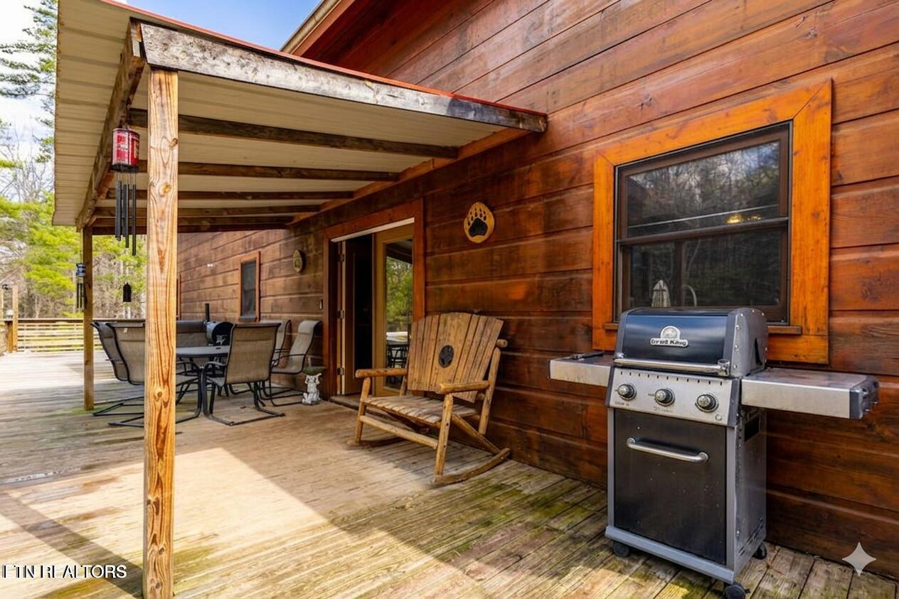 180 McJunkin Road Tellico Plains, TN 37385 - Photo 30 of 54 180_patio_27_edited