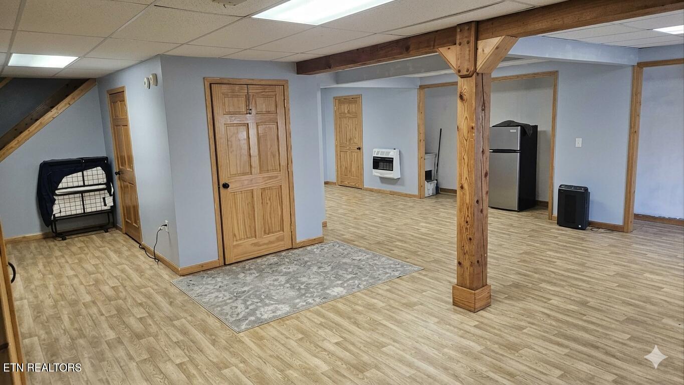 180 McJunkin Road Tellico Plains, TN 37385 - Photo 40 of 54 downstairs_1_edited