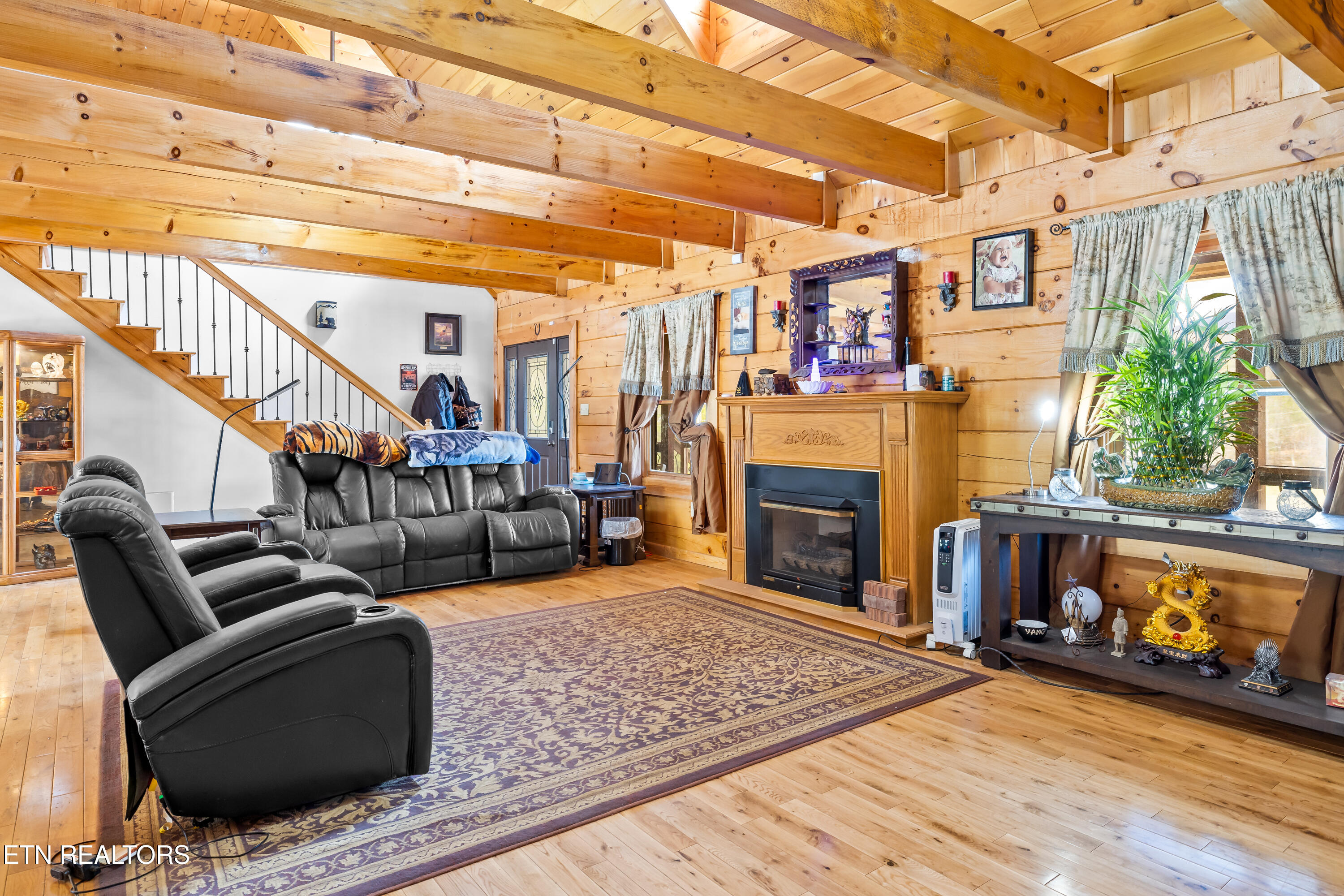 180 McJunkin Road Tellico Plains, TN 37385 - Photo 6 of 54 180McJunkinRd-59
