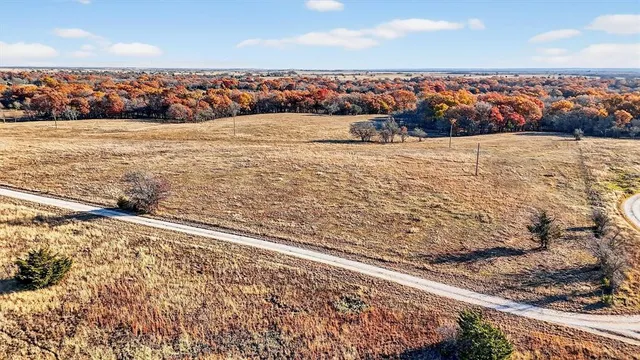 a view of an ocean and beach