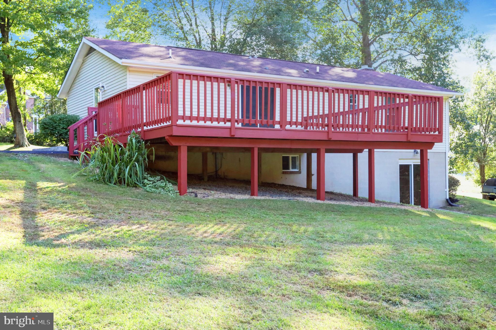 14608 Shirley Bohn Road Mount Airy, MD 21771 - Photo 46 of 50