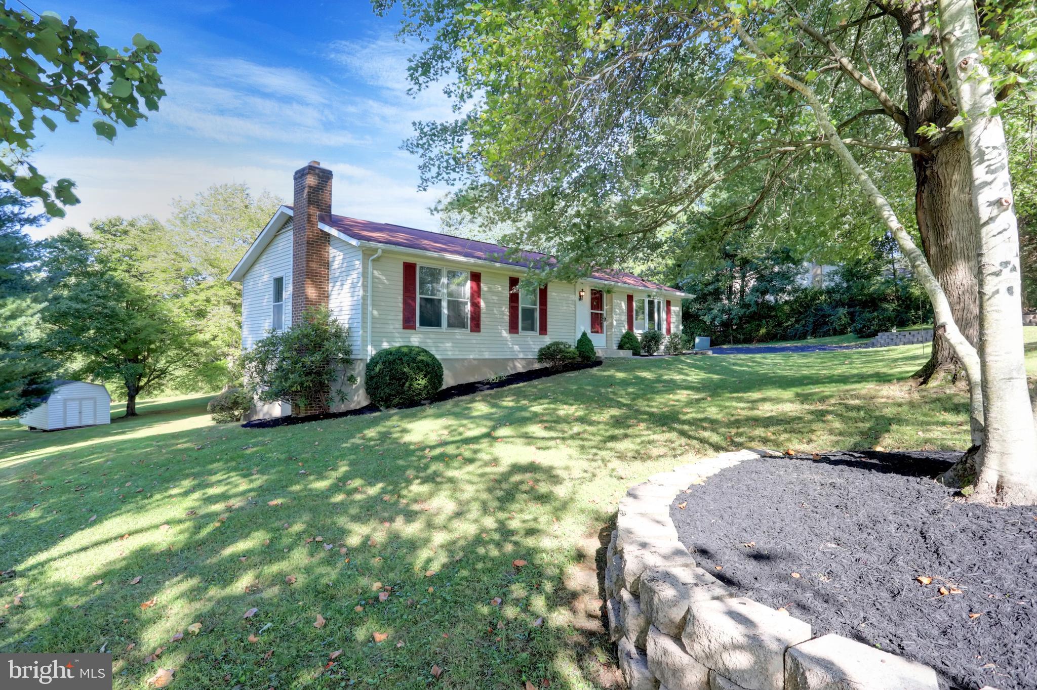 14608 Shirley Bohn Road Mount Airy, MD 21771 - Photo 7 of 50