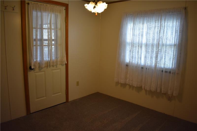 105 Bell Way Derry, PA 15627 - Photo 15 of 24 Bedroom #3 with Outside Entrance