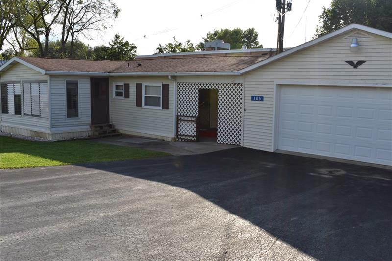 105 Bell Way Derry, PA 15627 - Photo 24 of 24 Front Right Side