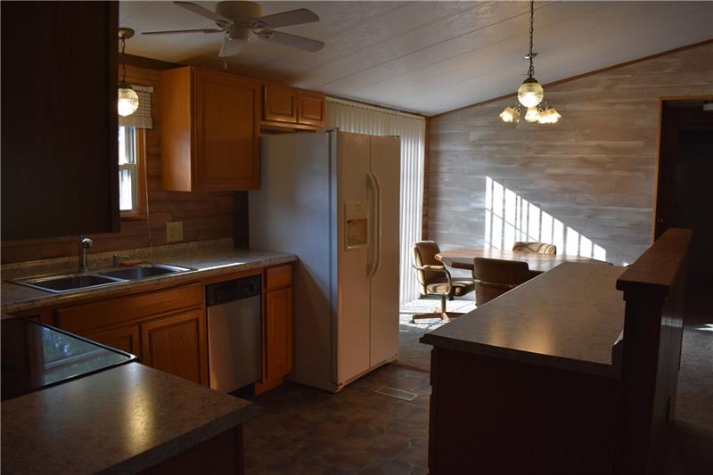 105 Bell Way Derry, PA 15627 - Photo 7 of 24 Kitchen With Island