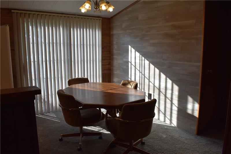 105 Bell Way Derry, PA 15627 - Photo 9 of 24 Dining Room, Table and Chairs Included