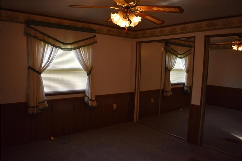 105 Bell Way Derry, PA 15627 - Photo 10 of 24 Master Bedroom with Double Closets
