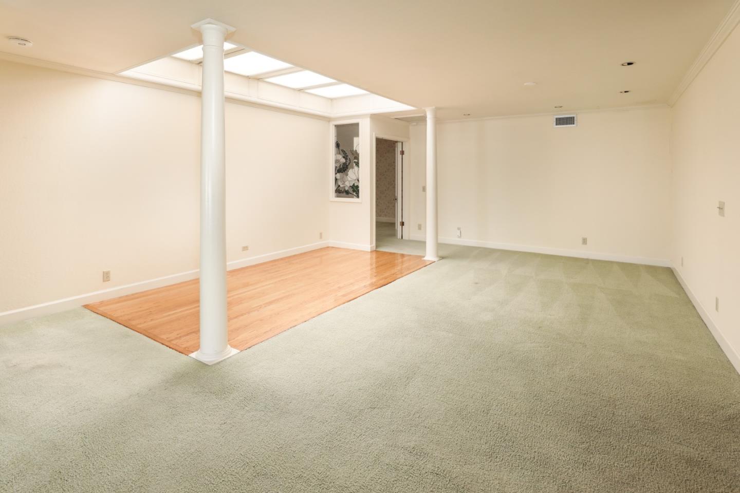 47 Bay Tree Lane Los Altos, CA 94022 - Photo 12 of 34 a view of an empty room