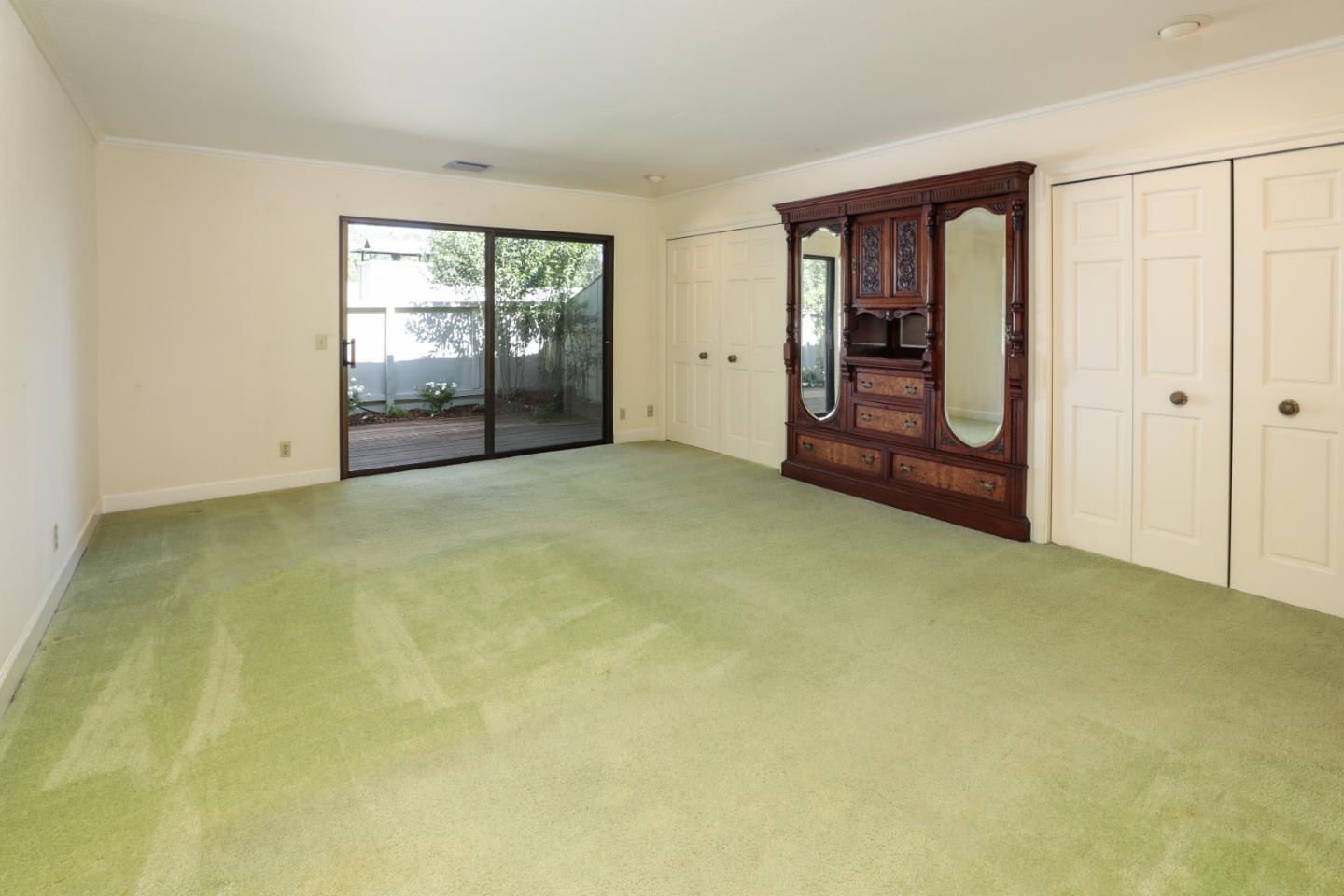 47 Bay Tree Lane Los Altos, CA 94022 - Photo 14 of 34 an empty room with windows