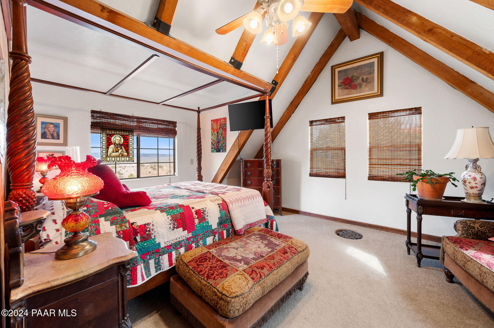 2925 Ridge Road Chino Valley, AZ 86323 - Photo 19 of 71 19-Primary Bedroom