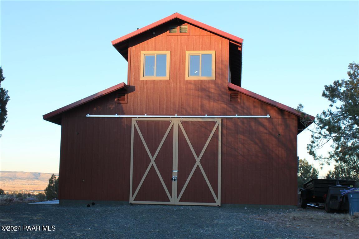 2925 Ridge Road Chino Valley, AZ 86323 - Photo 32 of 71 Barn/Garage