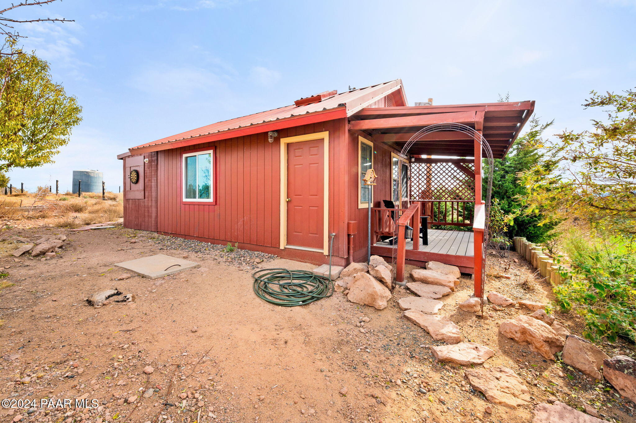 2925 Ridge Road Chino Valley, AZ 86323 - Photo 44 of 71 38-Guest House_2