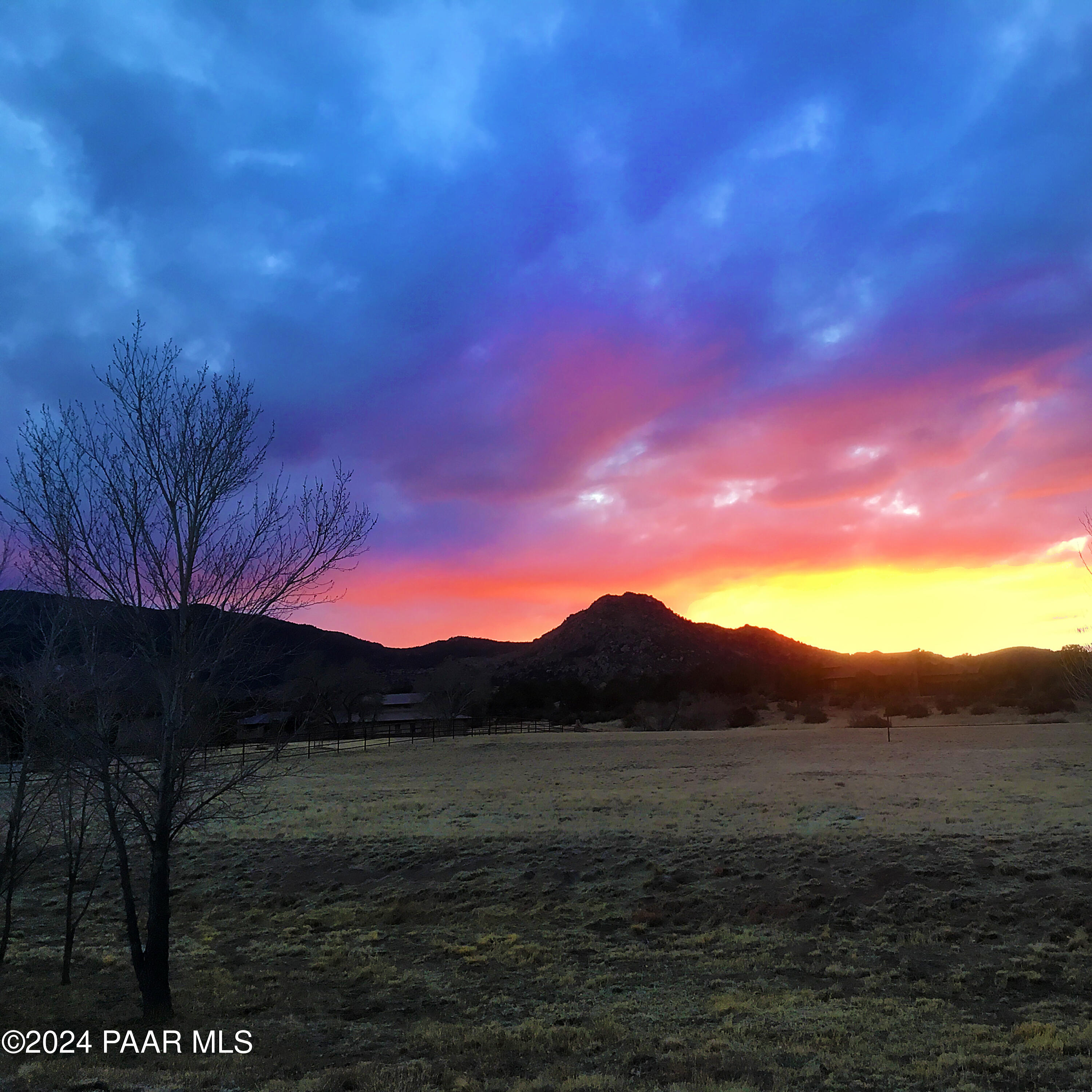 2925 Ridge Road Chino Valley, AZ 86323 - Photo 61 of 71 Sunset