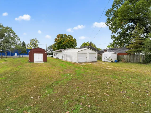 $69,900 | 916 North 13th Street, Vincennes, IN 47591