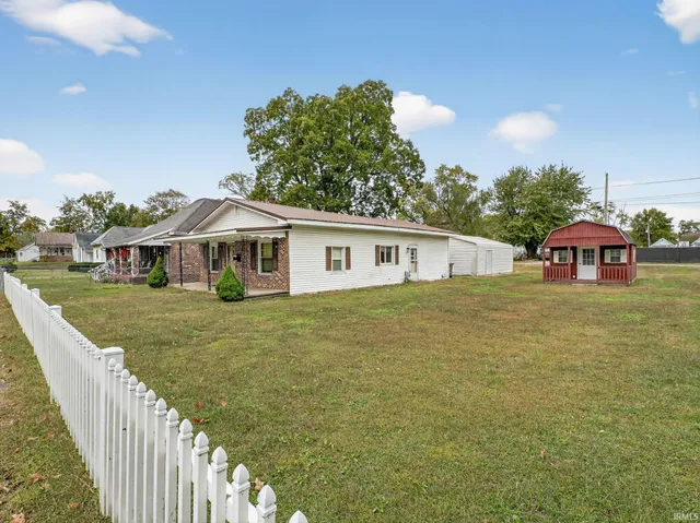 $69,900 | 916 North 13th Street, Vincennes, IN 47591