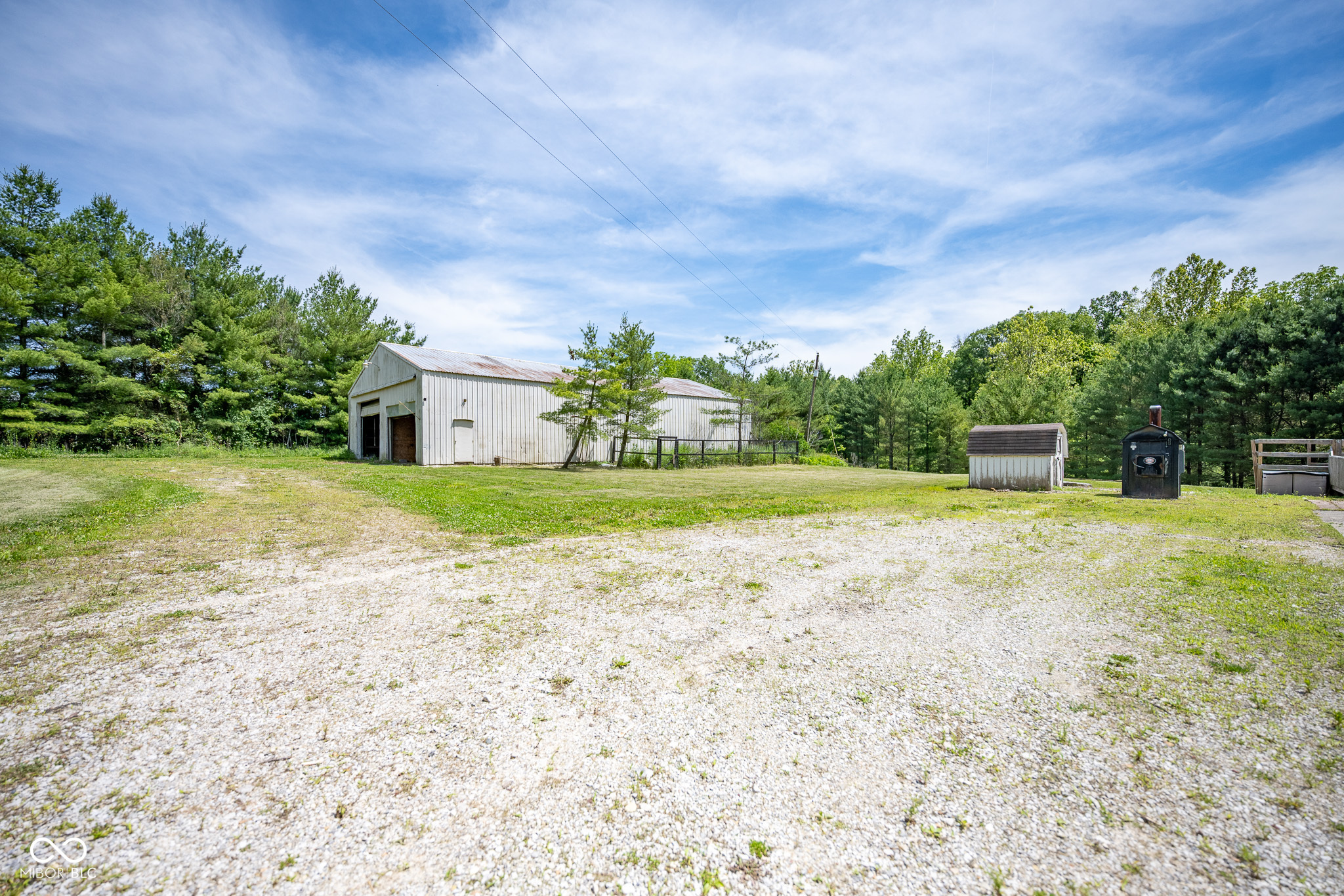 3100 Fidler Road Gosport, IN 47433 - Photo 91 of 118