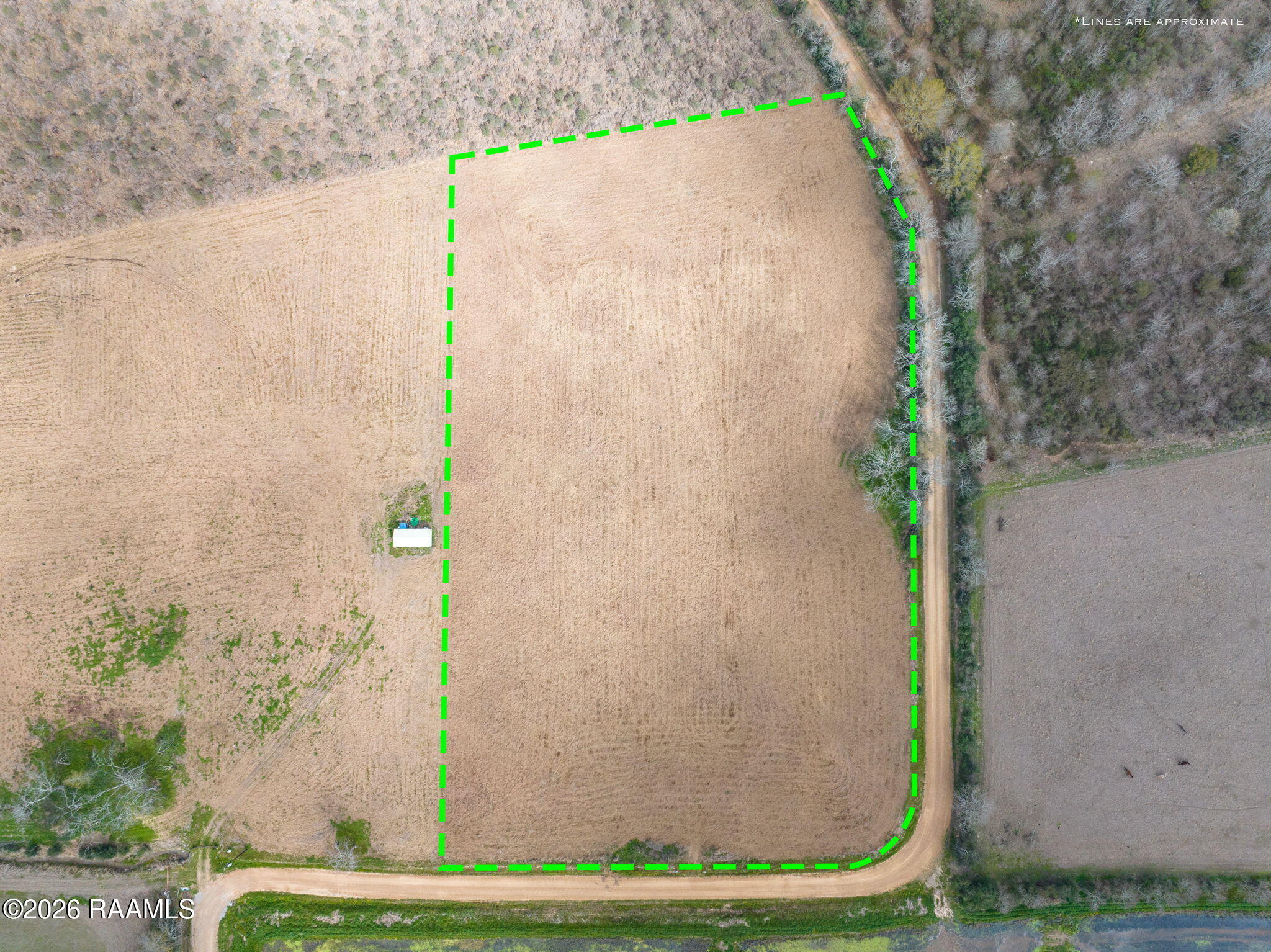 1475 Young Eunice, LA 70535 - Photo 4 of 12 4-web-or-mls-DJI_20260226004910_0061_D-E