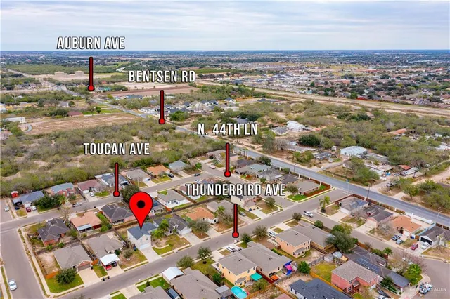 $2,095 | 4416 Thunderbird Avenue, McAllen, TX 78504
