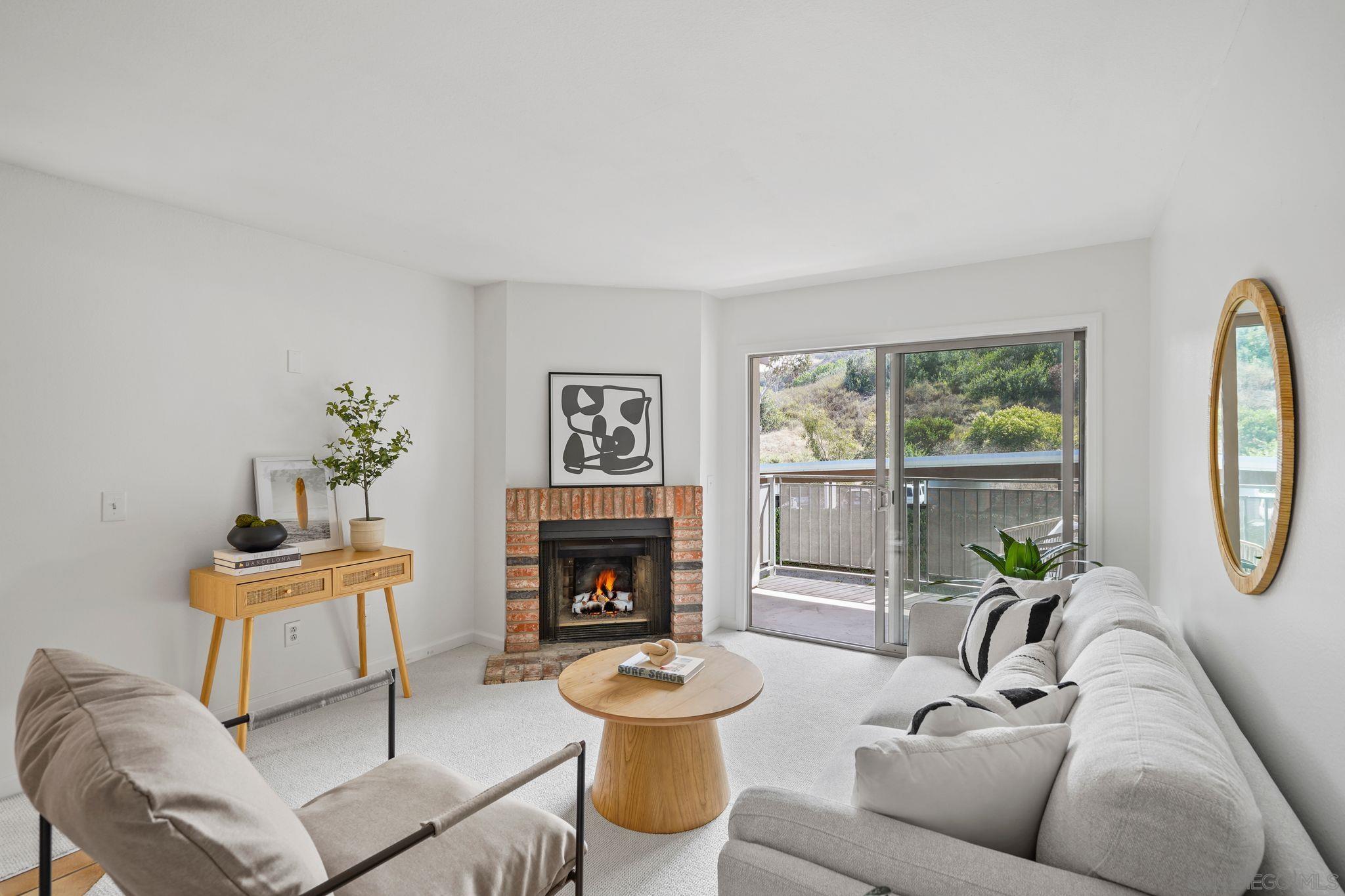 1820 South El Camino Real Unit 205