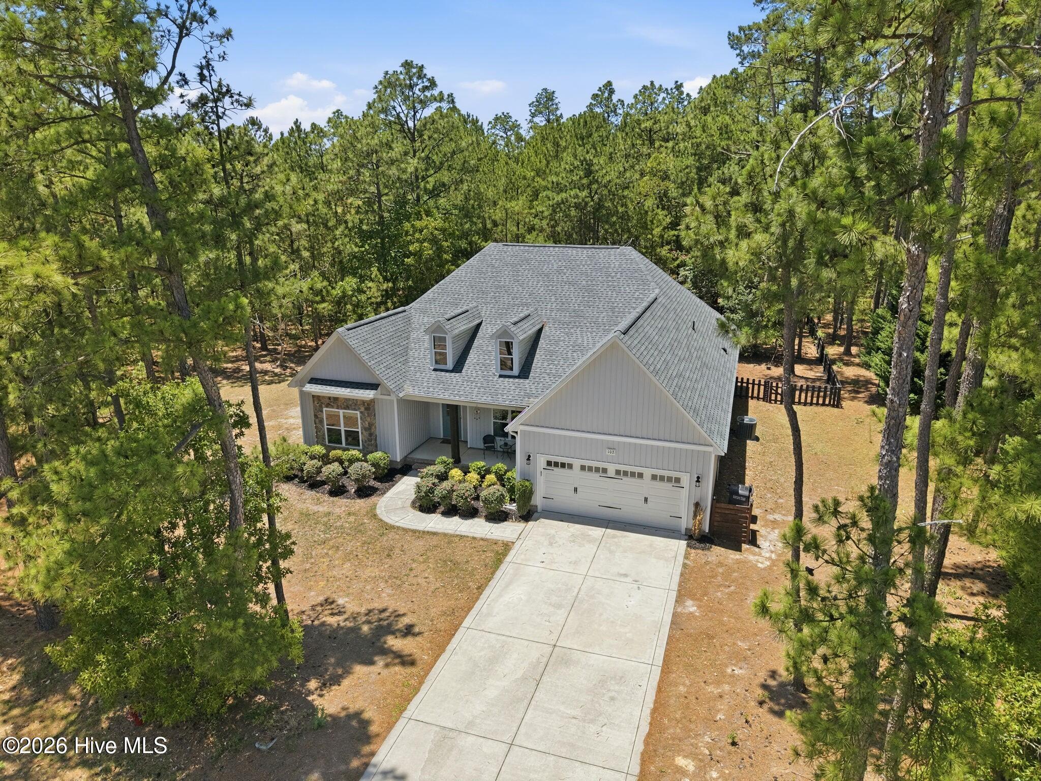 102 Richmond Road Jackson Springs, NC 27281 - Photo 1 of 47