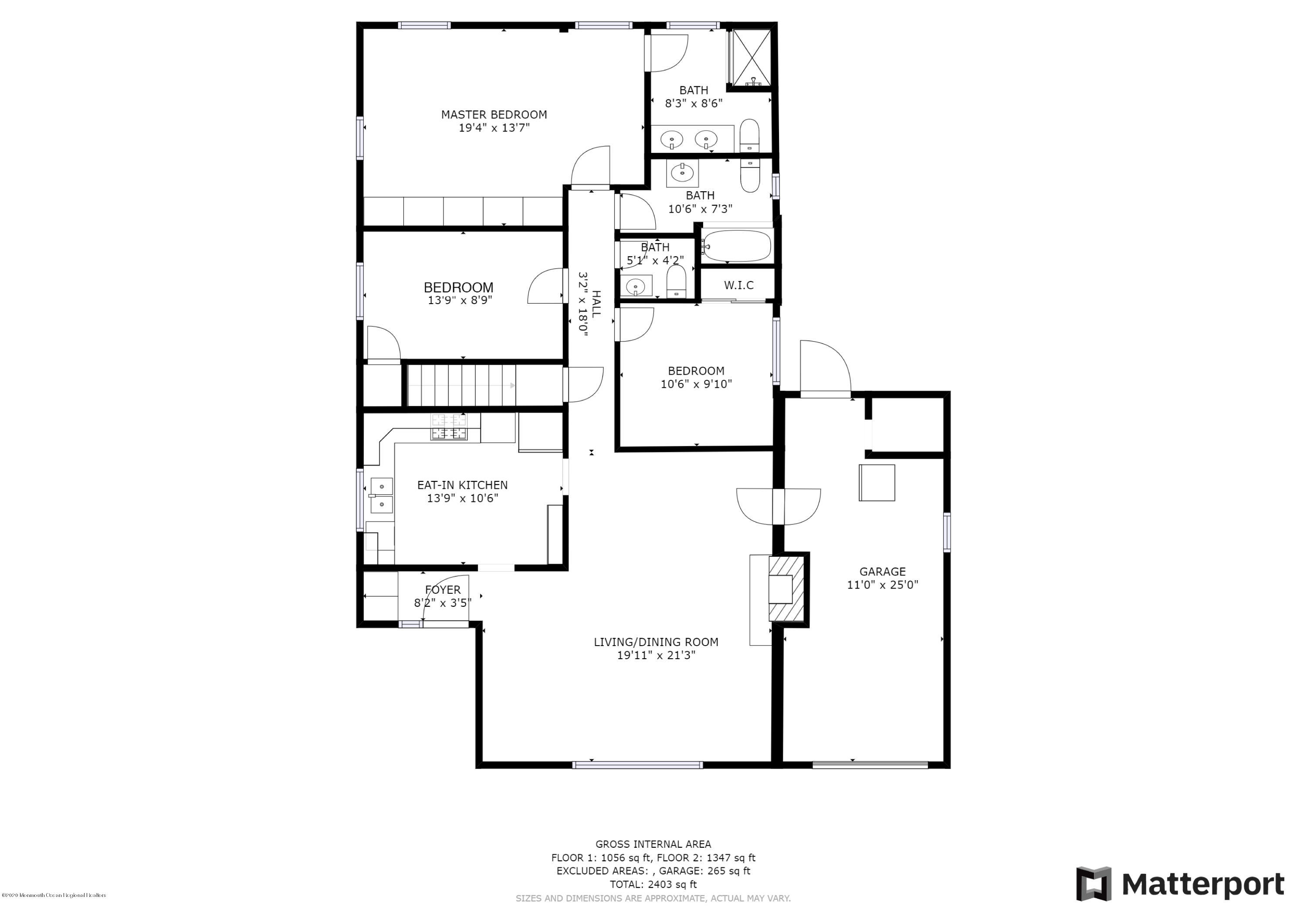 1214 Minnesink Road Manasquan, NJ 08736 - Photo 5 of 20 First Level