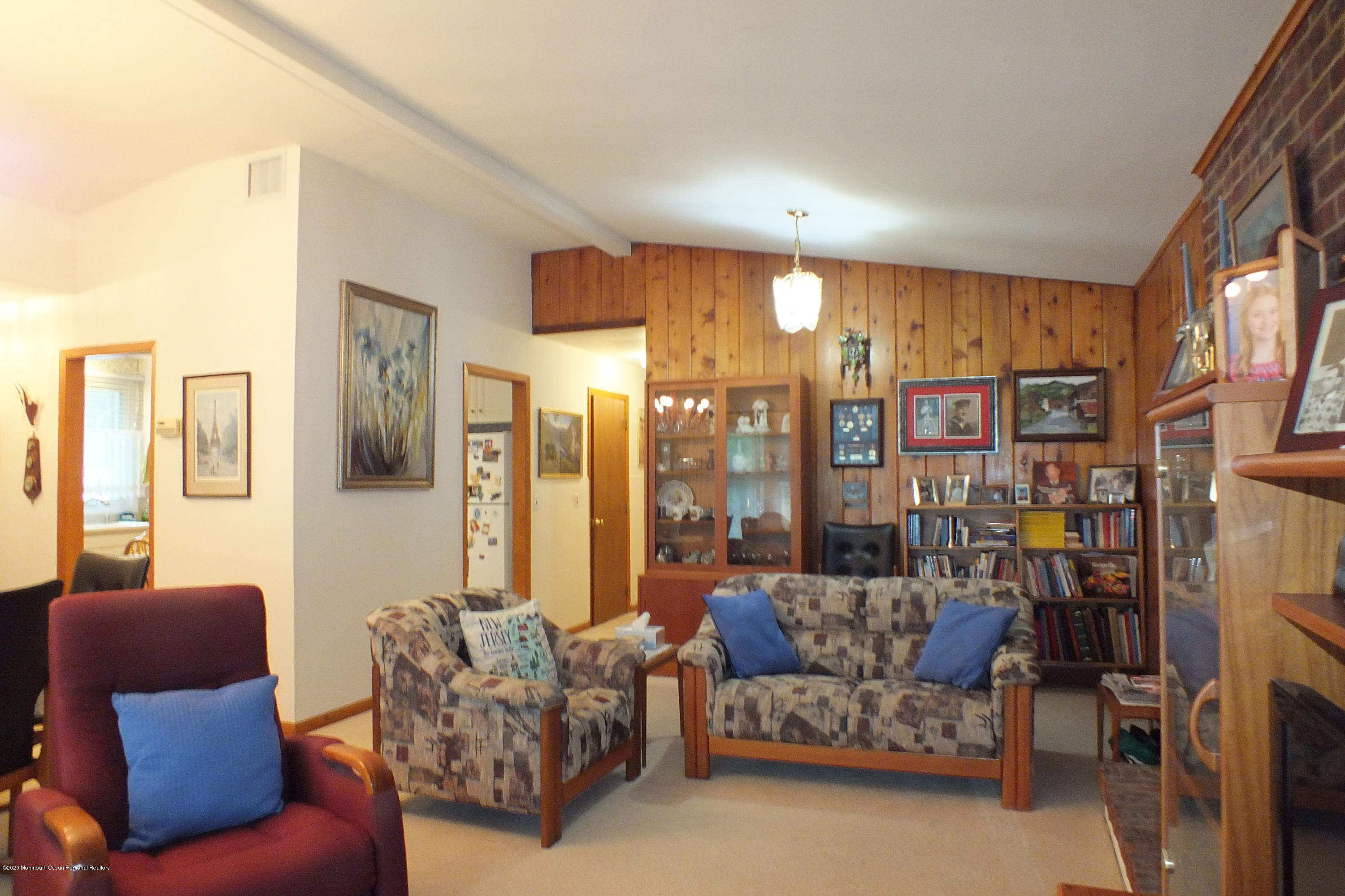 1214 Minnesink Road Manasquan, NJ 08736 - Photo 8 of 20 Liv Rm to Hall