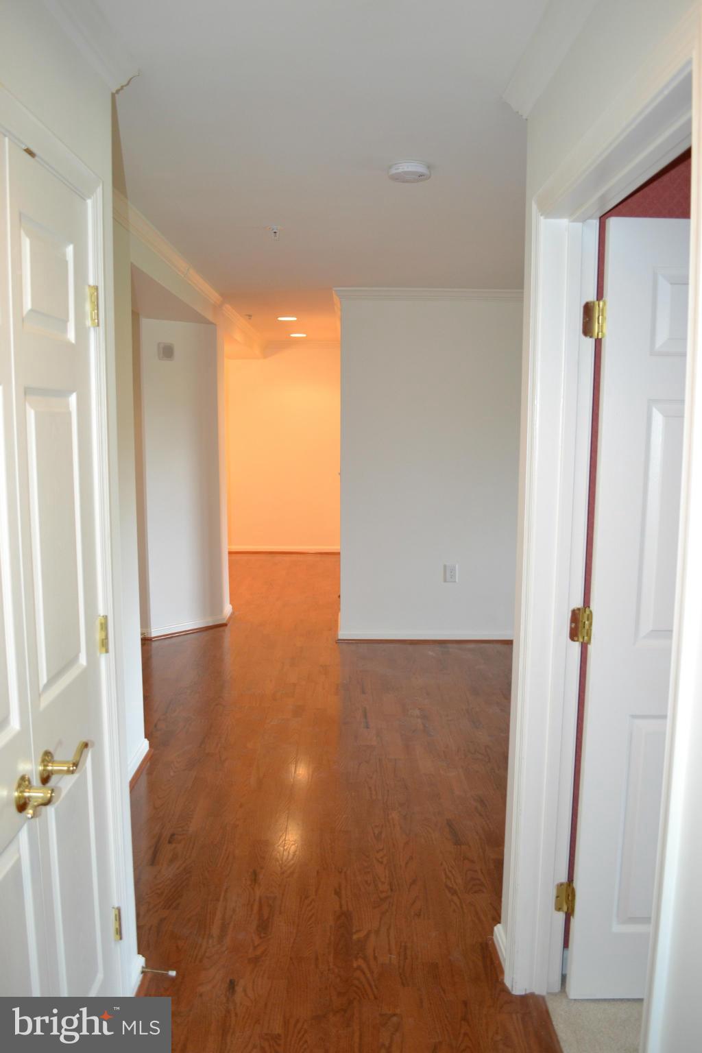 12246 Roundwood Road, Unit 405 Lutherville-Timonium, MD 21093 - Photo 16 of 16 a view of an empty room