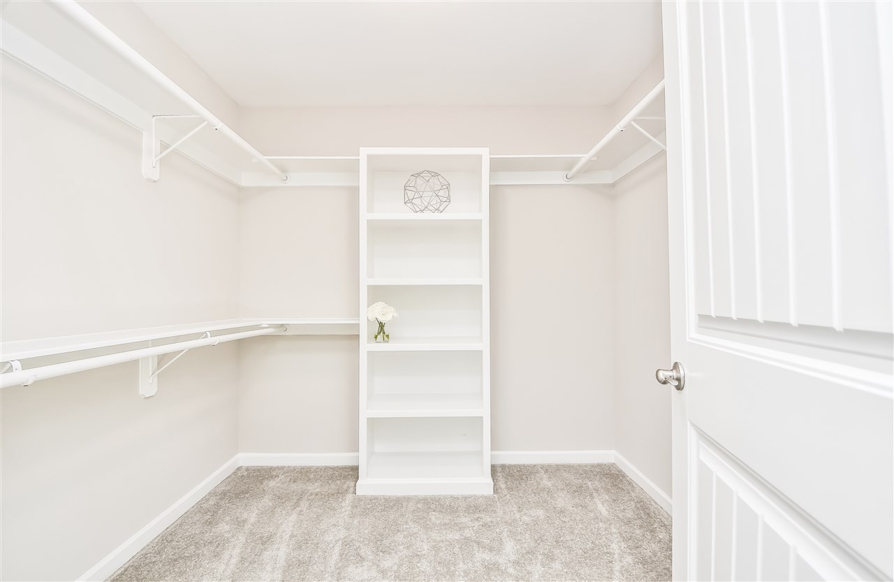 5511 Nur Lane Raleigh, NC 27606 - Photo 19 of 25 Master Bedroom closet