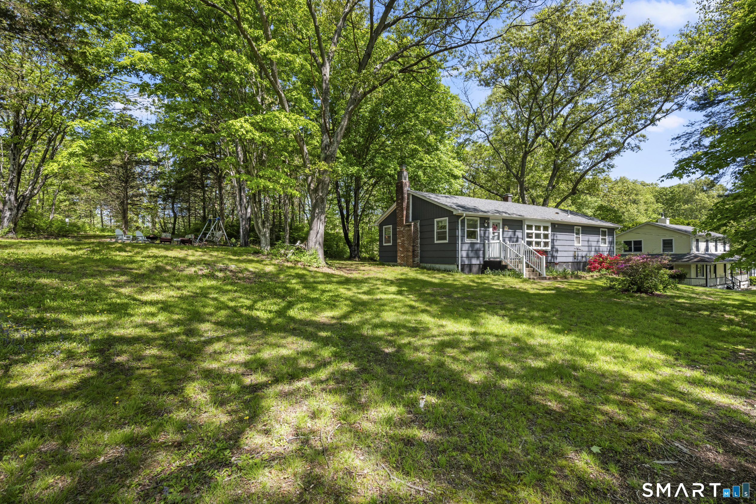 121 River Road Preston, CT 06365 - Photo 33 of 37 a view of a house with a big yard