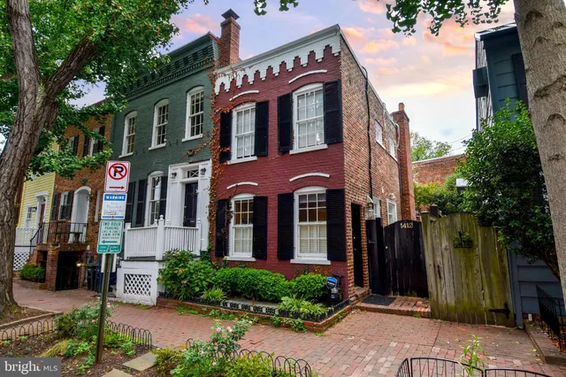 $1,059,000 | 1412 27th Street Northwest, Washington, DC 20007