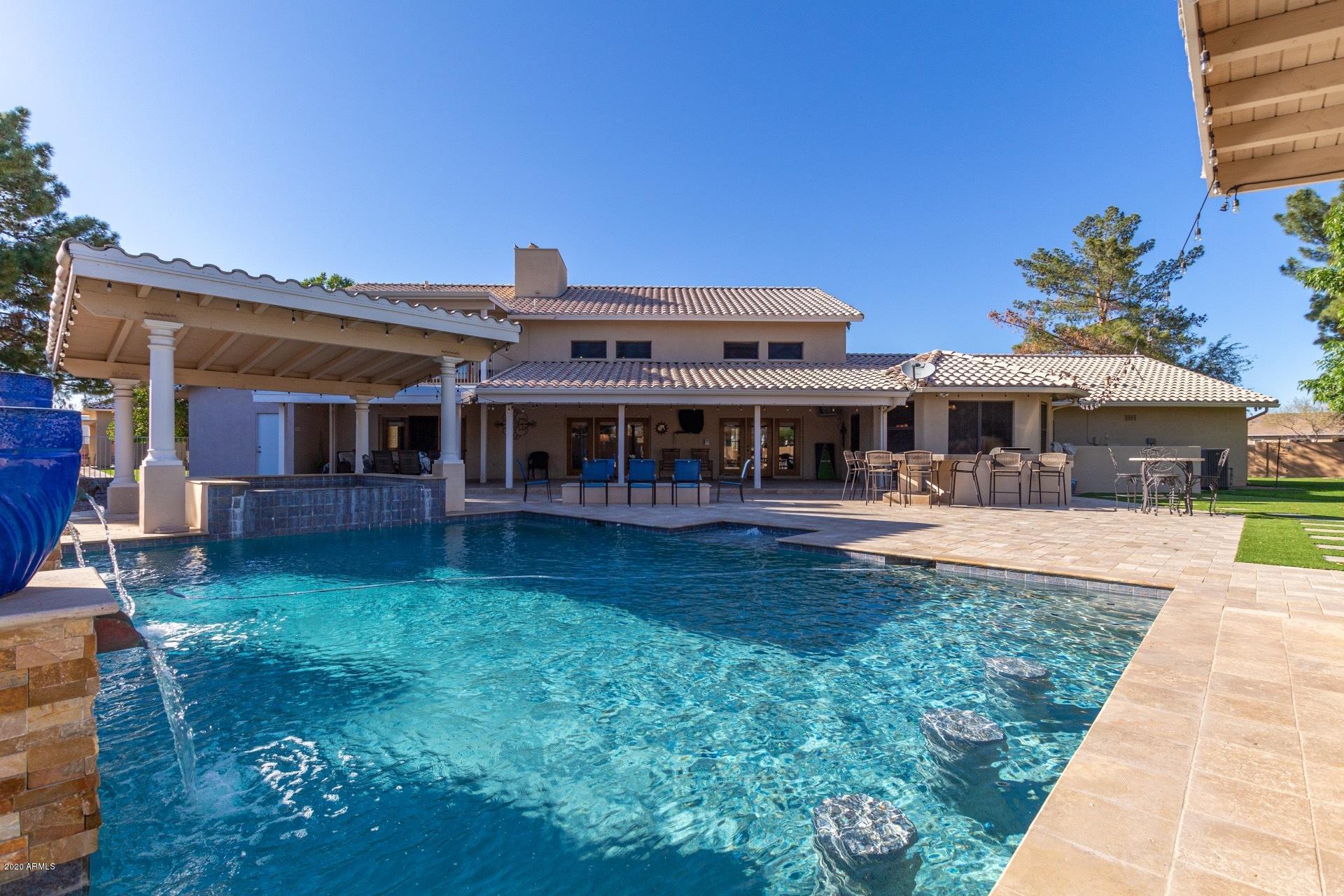 21203 South Lindsay Road Gilbert, AZ 85298 - Photo 1 of 64 Gilbert Estate