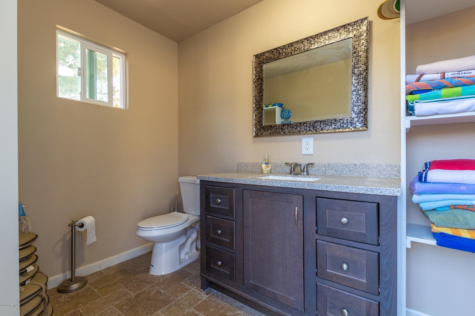 21203 South Lindsay Road Gilbert, AZ 85298 - Photo 42 of 64 Pool/Spa Bathroom
