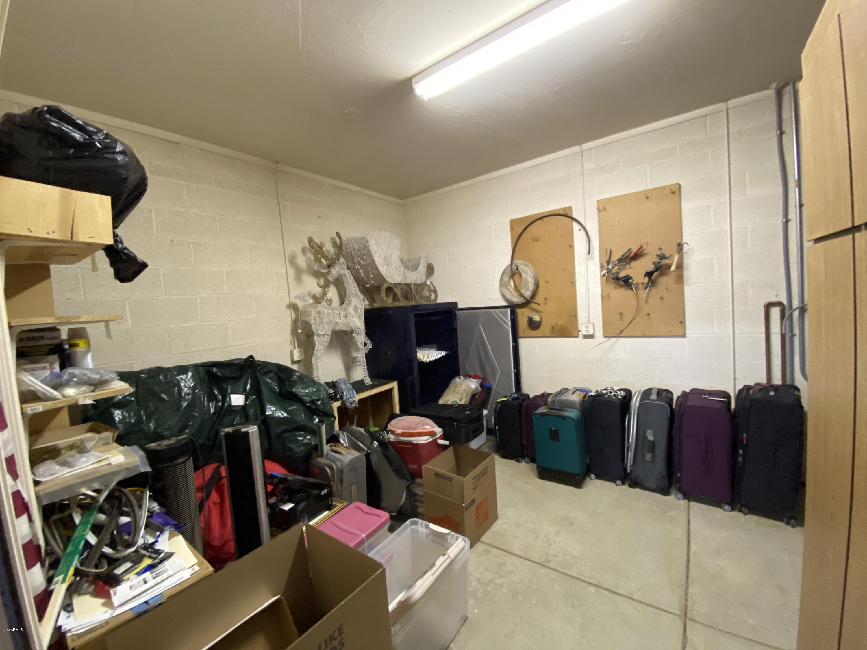 21203 South Lindsay Road Gilbert, AZ 85298 - Photo 47 of 64 Inside Storage