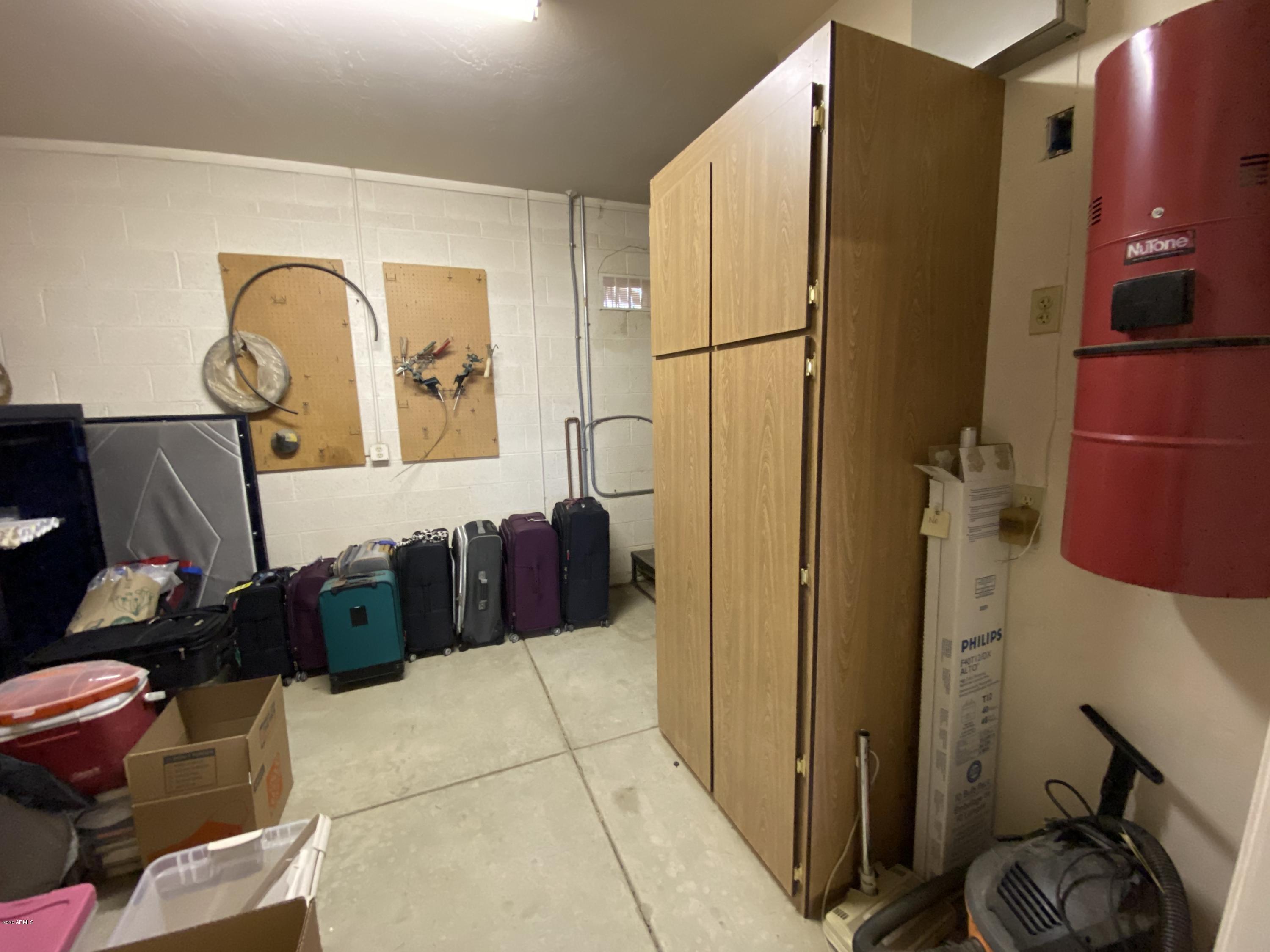 21203 South Lindsay Road Gilbert, AZ 85298 - Photo 48 of 64 Inside Storage 1