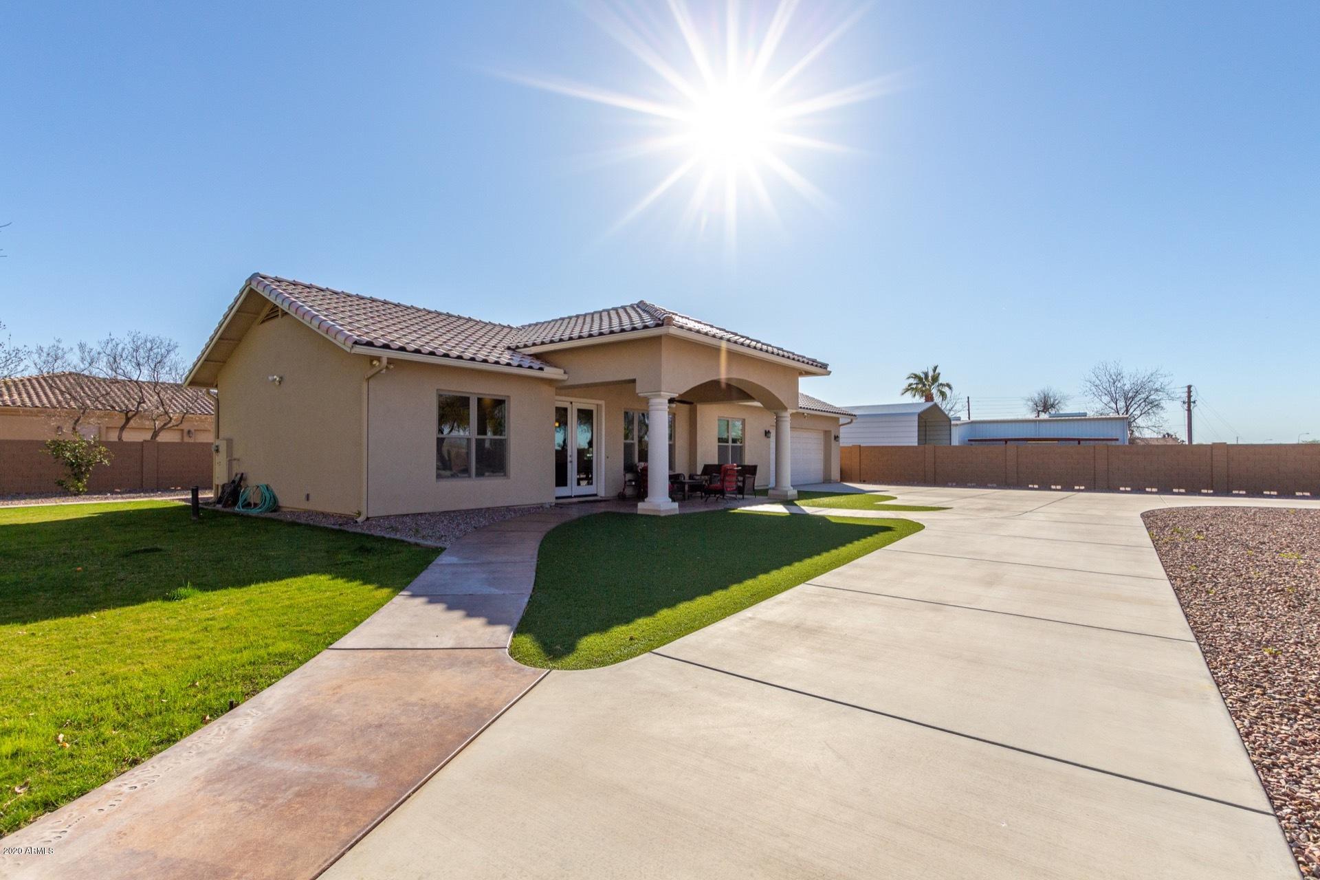 21203 South Lindsay Road Gilbert, AZ 85298 - Photo 50 of 64 Guest house