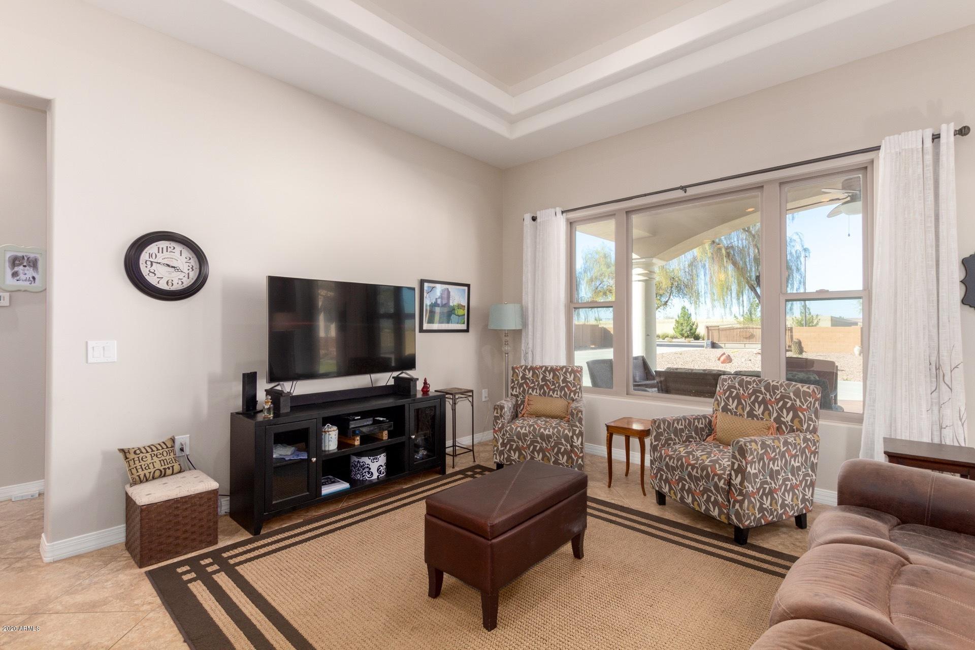 21203 South Lindsay Road Gilbert, AZ 85298 - Photo 57 of 64 Guest house living room