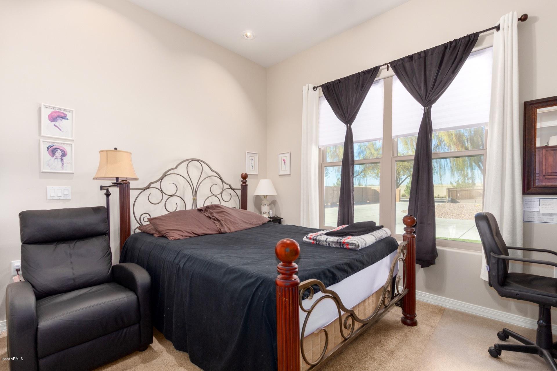 21203 South Lindsay Road Gilbert, AZ 85298 - Photo 61 of 64 Guest house secondary bedroom