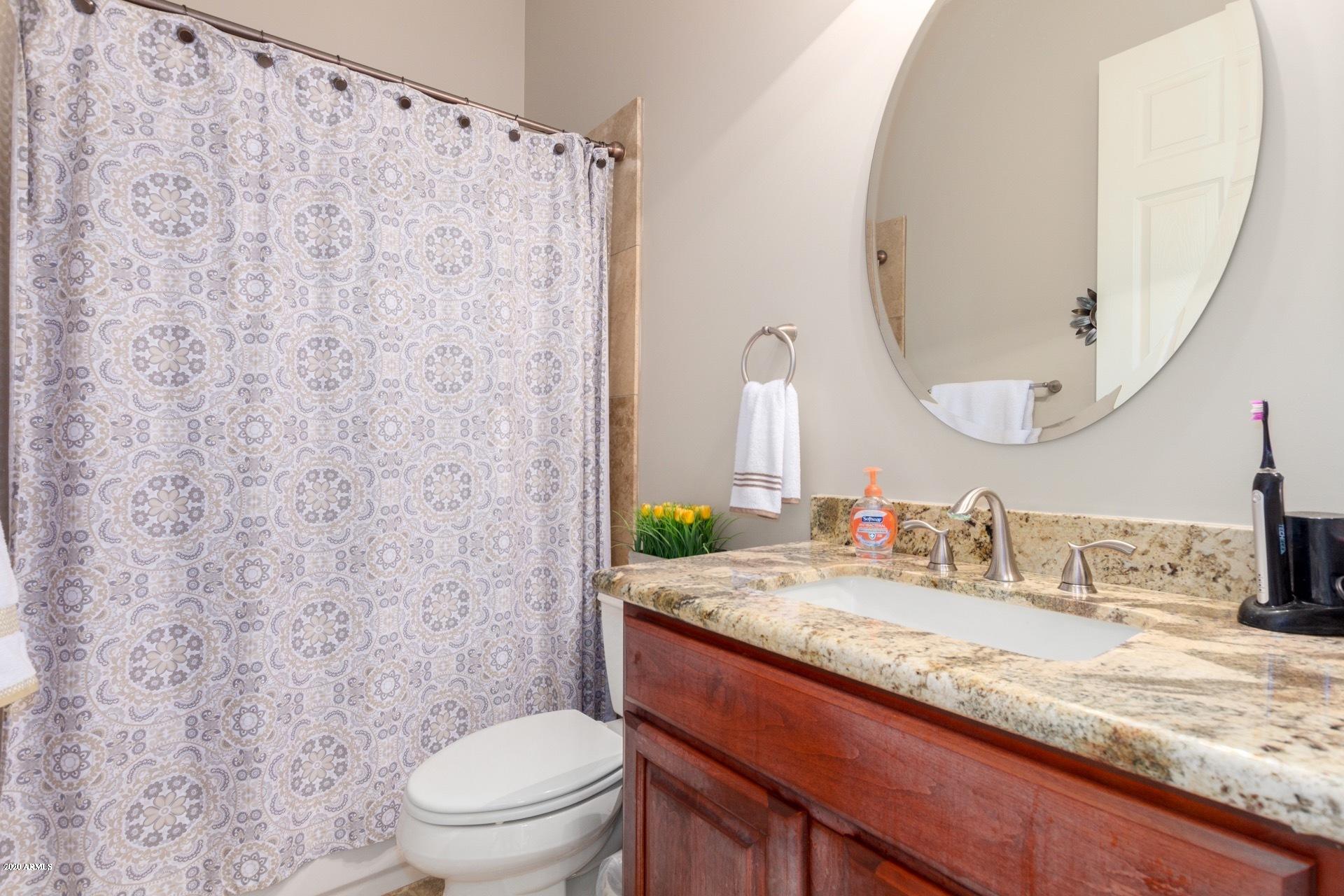 21203 South Lindsay Road Gilbert, AZ 85298 - Photo 62 of 64 Guest house secondary bathroom