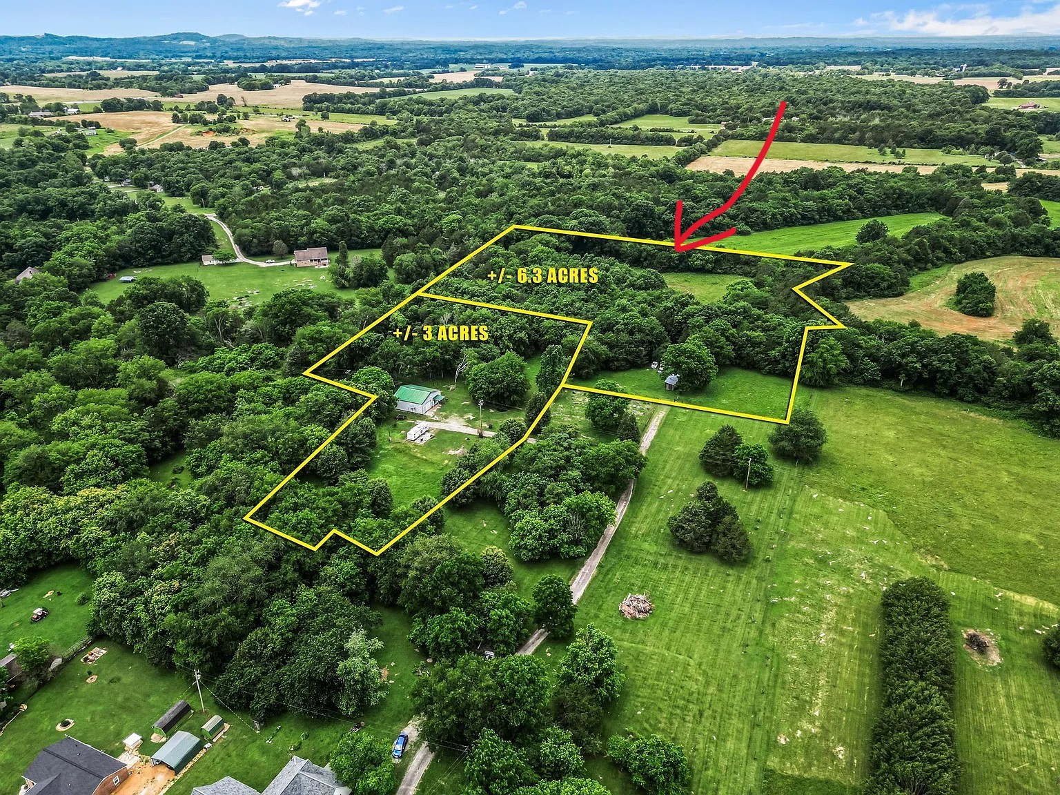2512 Verona Caney Road Lewisburg, TN 37091 - Photo 2 of 2