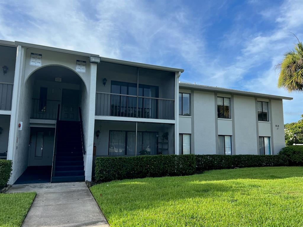 1724 Pine Ridge Road, Unit D2 Sanford, FL 32773 - Photo 1 of 1 exterior front