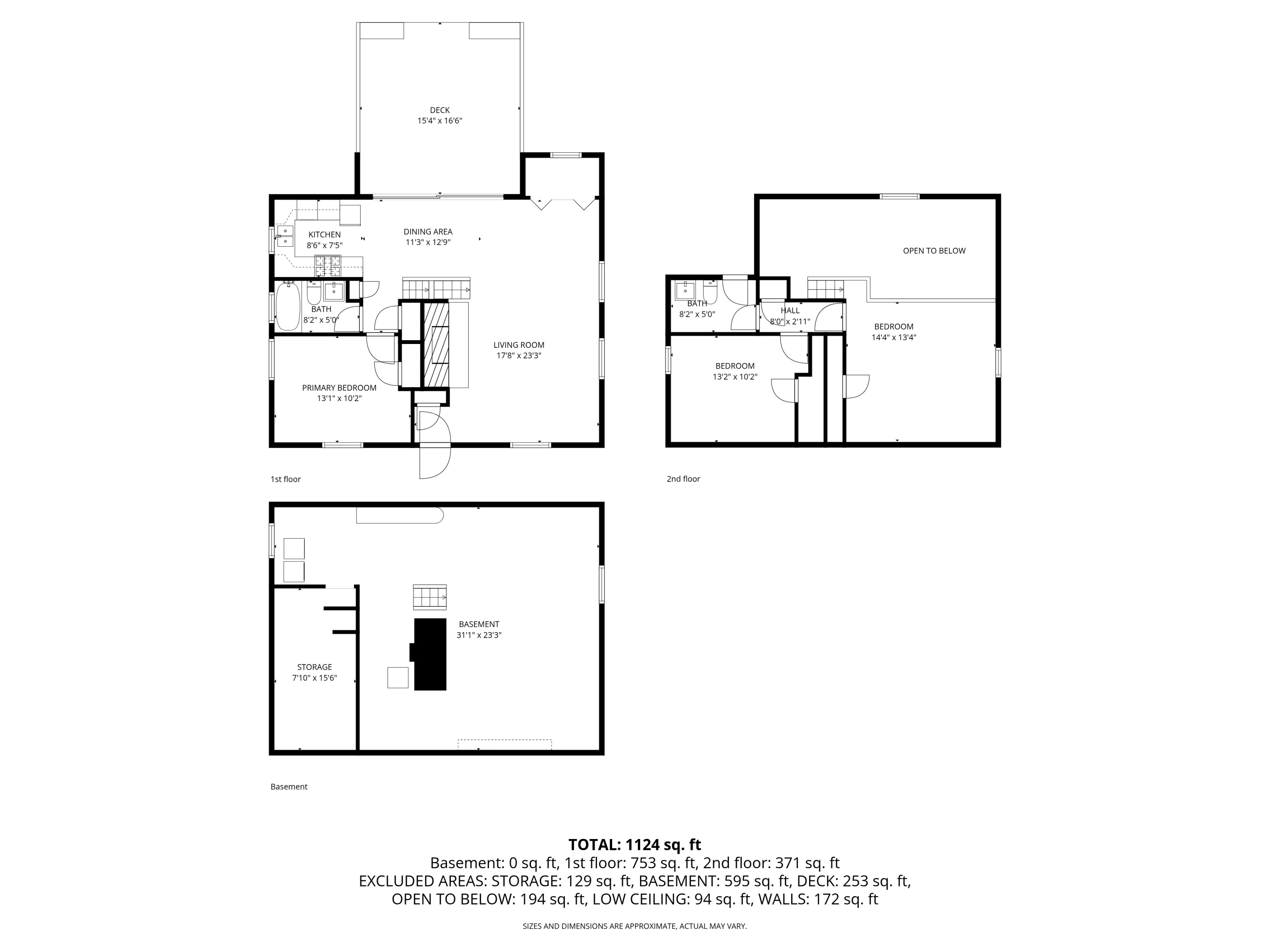 157 Jonathans Way Brewster, MA 02631 - Photo 38 of 38 a picture of a cabinet with a floor plan