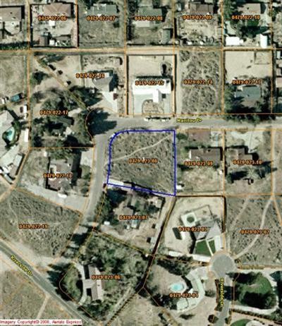 0 Manitou Road Apple Valley, CA 92307 - Photo 1 of 1
