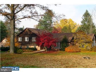 3 Lake Road Thornton, PA 19373 - Photo 1 of 12 Exterior Front