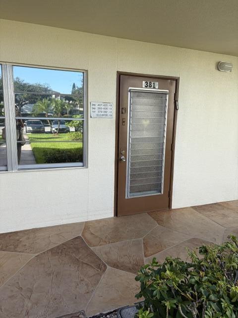 FRONT DOOR ENTRY