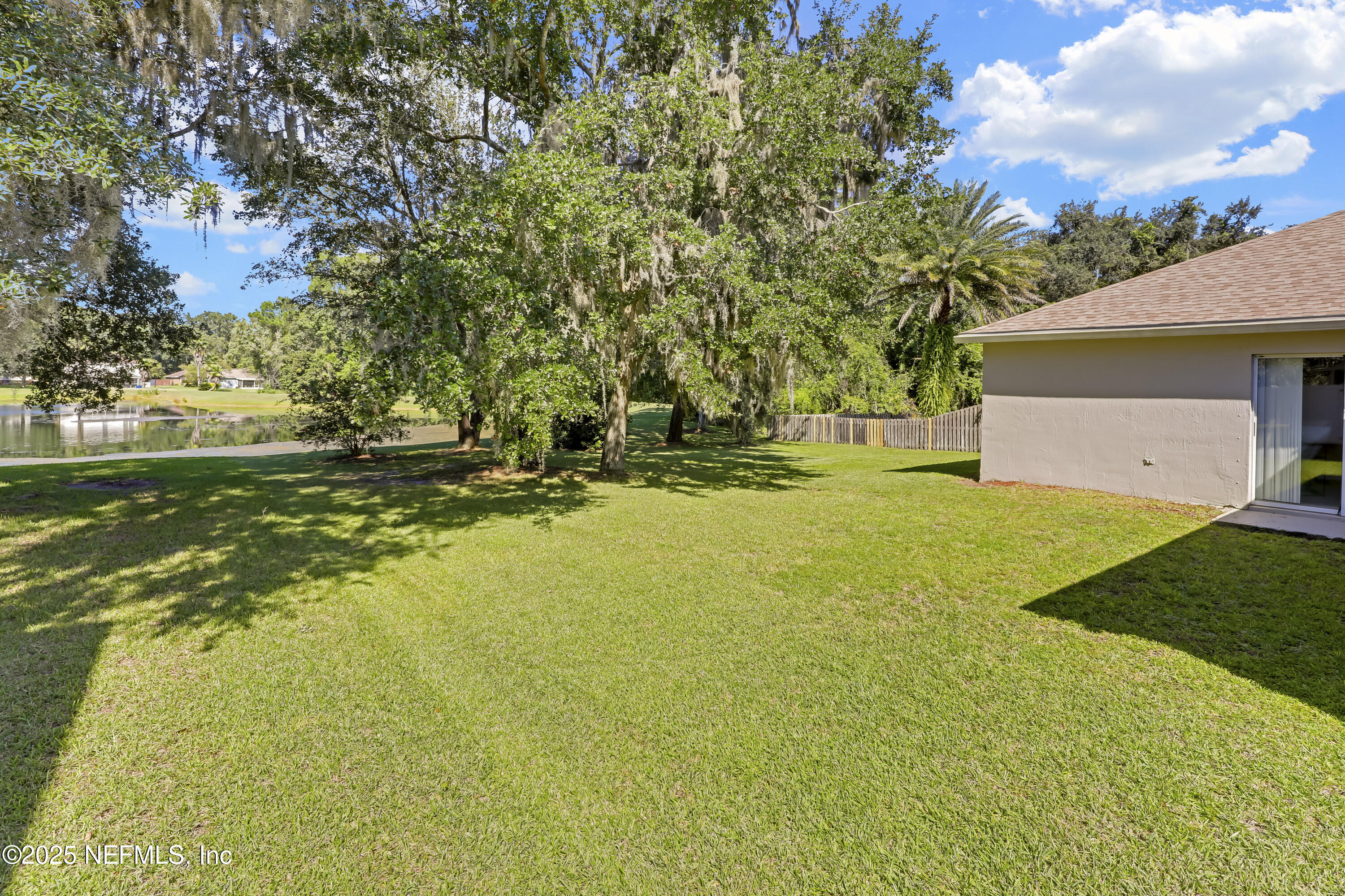 12269 Hickory Forest Road Jacksonville, FL 32226 - Photo 38 of 43 35 Backyard