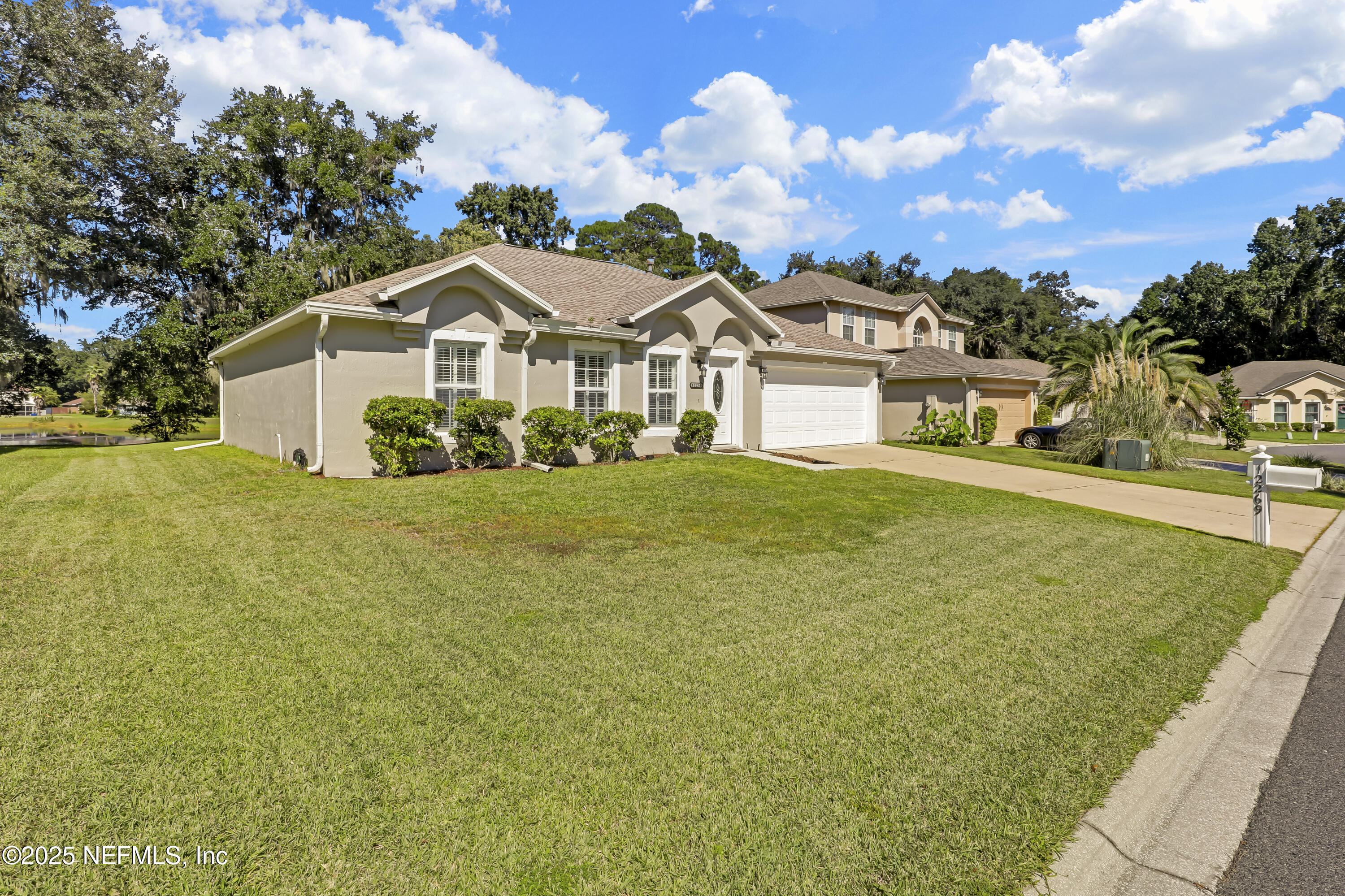 12269 Hickory Forest Road Jacksonville, FL 32226 - Photo 43 of 43 40 Front Exterior