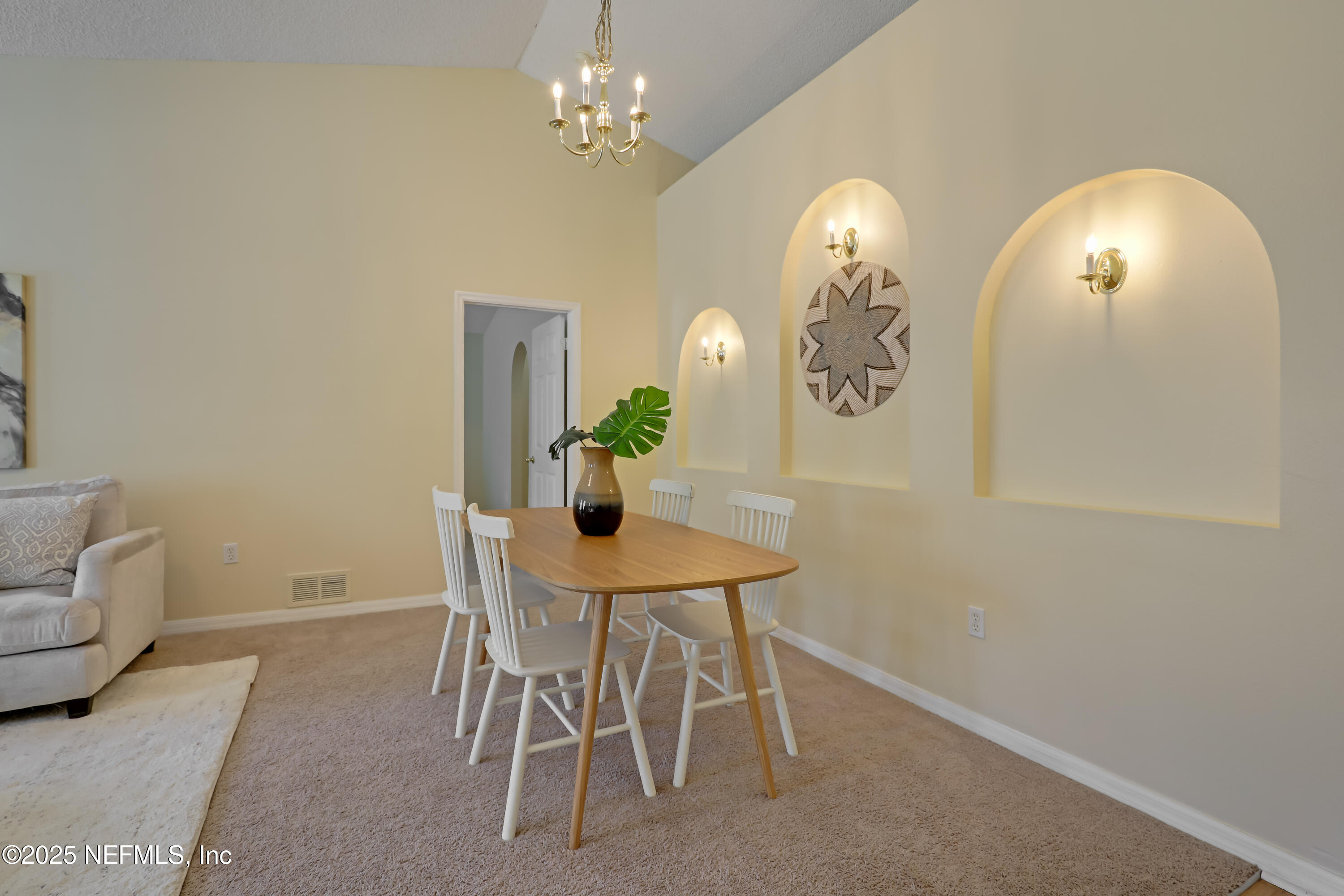 12269 Hickory Forest Road Jacksonville, FL 32226 - Photo 10 of 43 09 Dining room