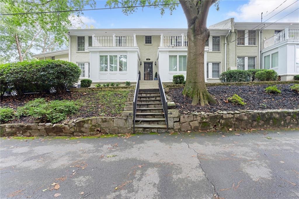 1879 Johnson Road Northeast, Unit 11 Atlanta, GA 30306 - Photo 1 of 25 Gallery Image 1